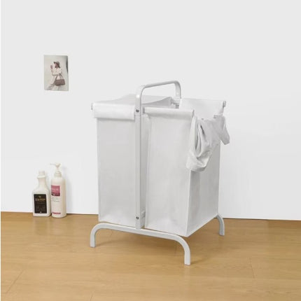 2-tier Laundry Basket 110 Litre Large Oxford