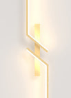 Oro 80cm / Tres colores