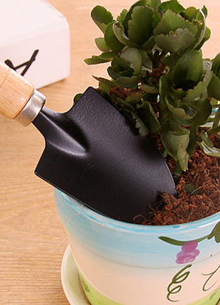 Pala para tierra suelta para plantas caseras 