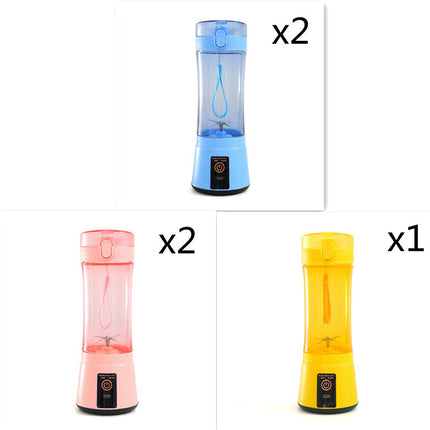 Portable USB Blender