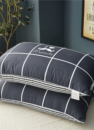 Almohada cervical de uso doméstico
