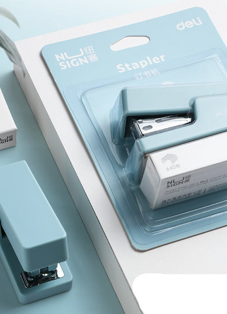 Home Office Portable Test Paper Workbook Small Stapler