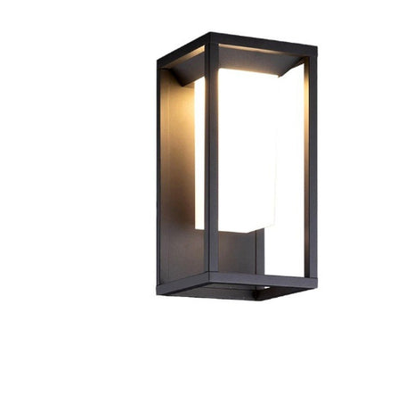 Outdoor Waterproof Wall Lamp
