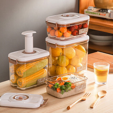 Vacuum Food Storage Container