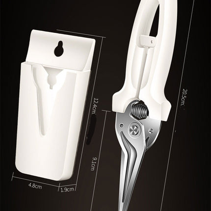 Magnetic Kitchen Scissors