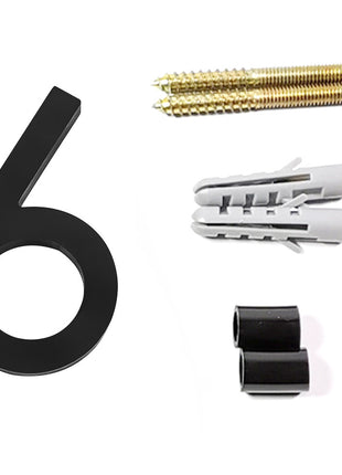 Digital House Number