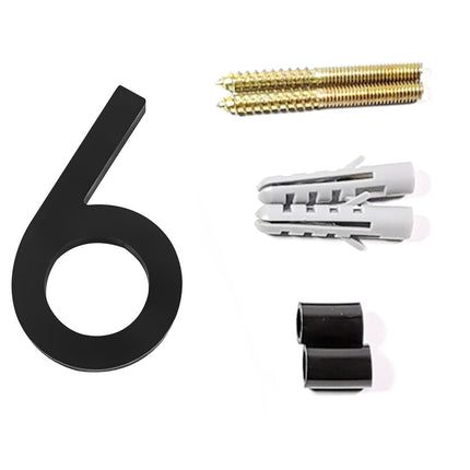 Digital House Number