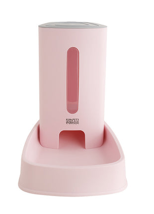 Cat pet waterer