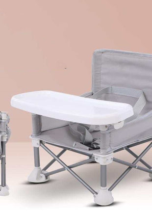 Silla de comedor plegable portátil para bebé