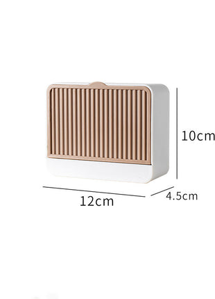 Wall Mounted Bathroom Organizer
