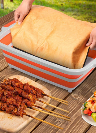 BBQ Barbecue Bag Foldable Lightweight