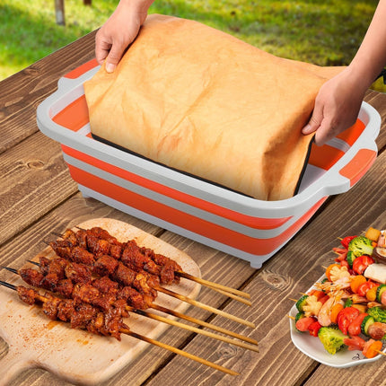 BBQ Barbecue Bag Foldable Lightweight