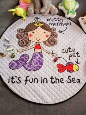 Kids Play Mat