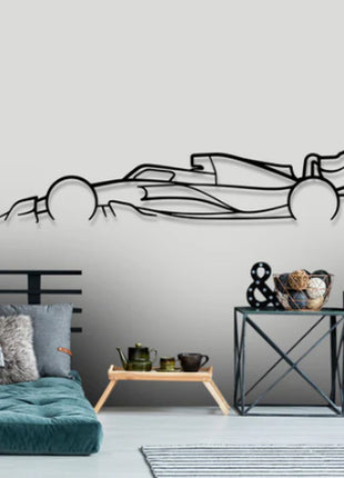 Modern Garage Wall Decor