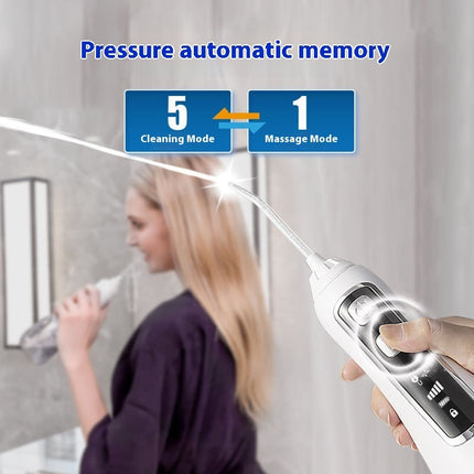Portable Water Flosser