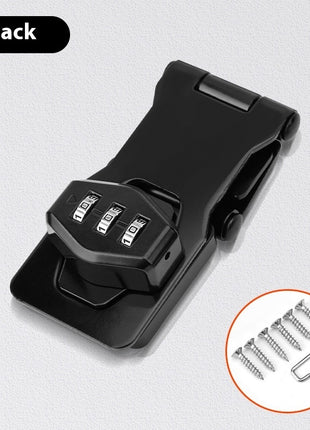 Keyless Cabinet Lock