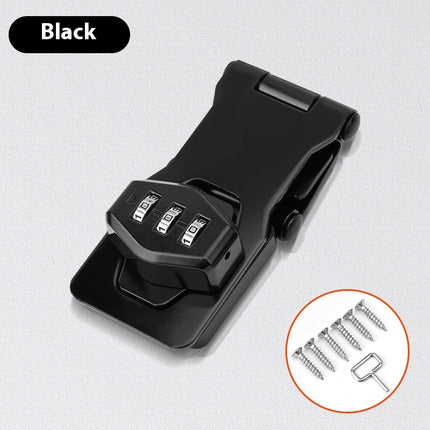 Keyless Cabinet Lock