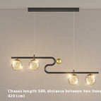 Black Lamp Body / 20404 Full star neutral light / 4heads
