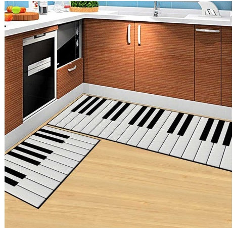 Non-Slip Kitchen Floor Mat