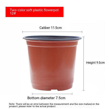 Plastic Nutrition Feeding Block Planting