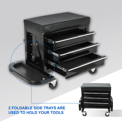 Drawer Type Repair Box, Garage Multi-functional Combination Repair Box