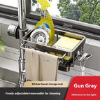 Pistola mejorada gris derecha