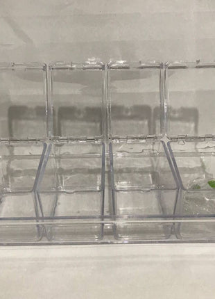 Acrylic Spice Box
