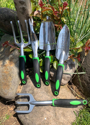 9-Piece Garden Tool Set