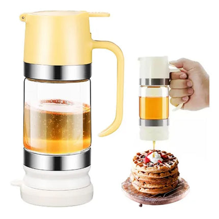 Glass Honey Dispenser ⭐