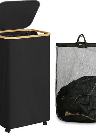 Laundry Basket Foldable ⭐