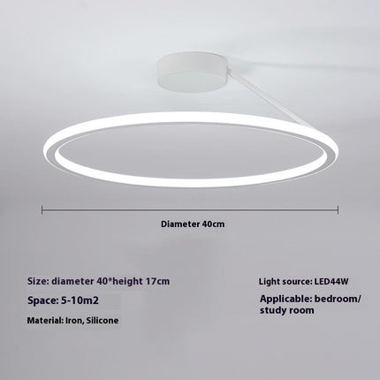 Modern Round LED Ceiling Light