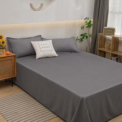 Skin-Friendly Cotton Bed Sheet