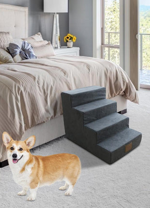 Portable Ladder Pet Dog Supplies ⭐