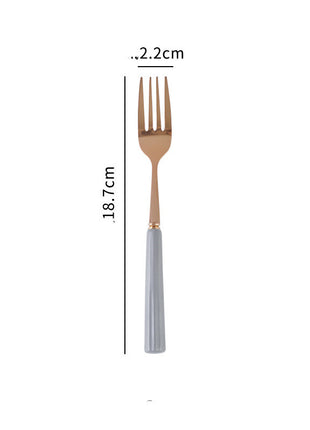 Scandinavian Ceramic Dinnerware Set