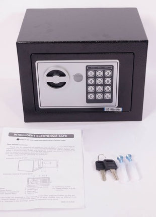 Digital Security Safe Box