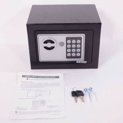 Digital Security Safe Box