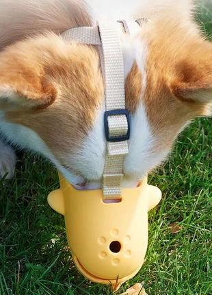 Breathable Dog Muzzle