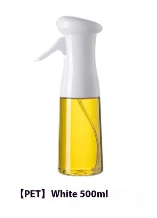 Dispensador de aceite para freidora de aire de cocina doméstica