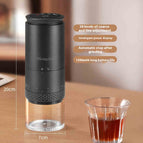 Touch Screen Dark Night Black