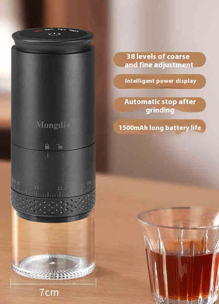 Electric Coffee Grinder ⭐