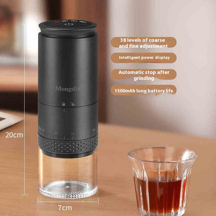 Electric Coffee Grinder ⭐
