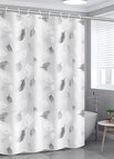 PEVA Leaves / 120x180cm
