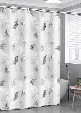 Waterproof PEVA Shower Curtain