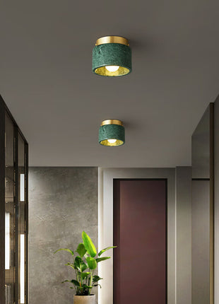 Marble Ceiling Light