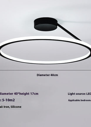 Modern Round LED Ceiling Light