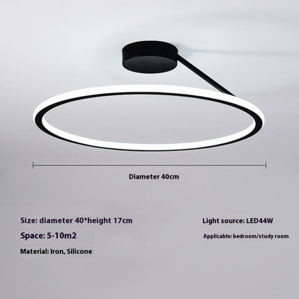 Modern Round LED Ceiling Light