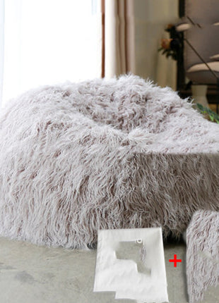Round Accent Chair