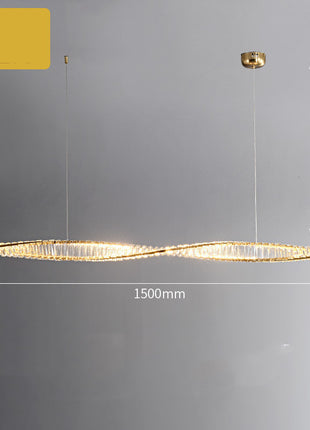 Italian Minimalist Pendant Light