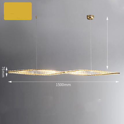 Italian Minimalist Pendant Light