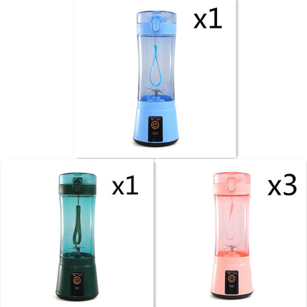 Portable USB Blender